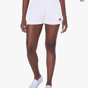 🐻‍❄️ Adidas Women's Tastigo 19 Shorts in White 🐻‍❄️